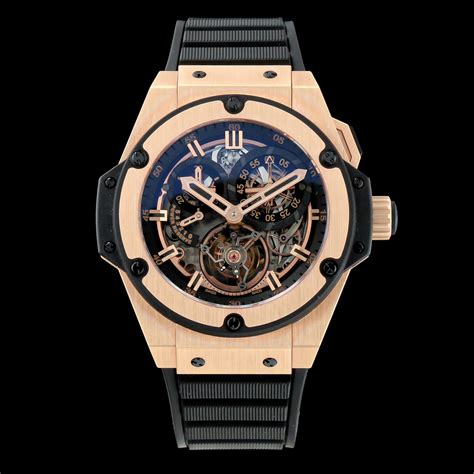 hublot king power wikipedia|Hublot big bang king power.